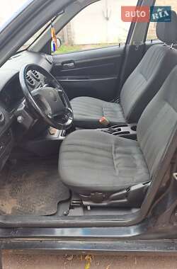 Седан Geely CK 2012 в 