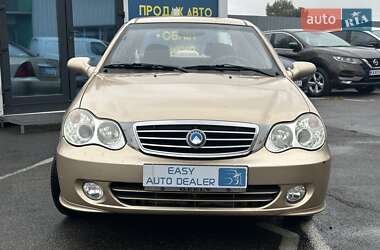 Седан Geely CK 2012 в 