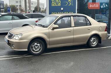 Седан Geely CK 2012 в 