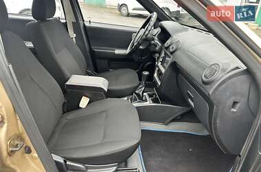 Седан Geely CK 2012 в 