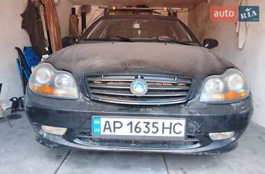 Седан Geely CK 2008 в Запорожье