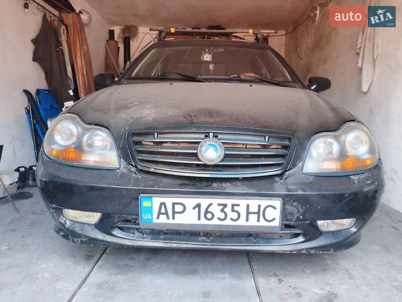 Geely CK 2008