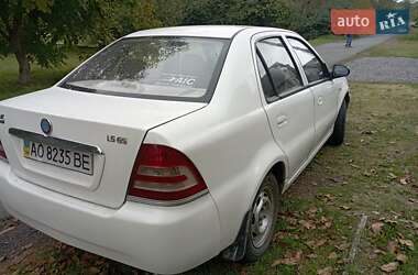 Седан Geely CK 2013 в Ужгороде