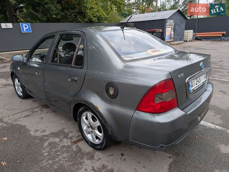 Седан Geely CK 2011 в Києві