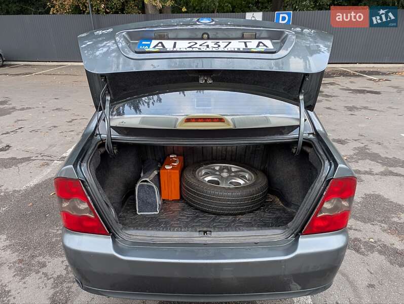 Седан Geely CK 2011 в Києві