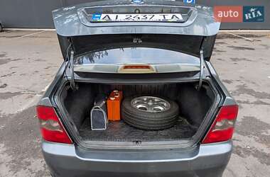 Седан Geely CK 2011 в 