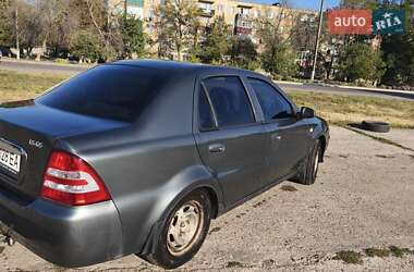 Седан Geely CK 2012 в 