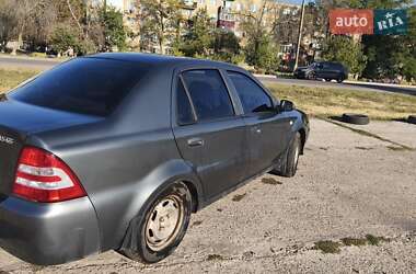 Седан Geely CK 2012 в 