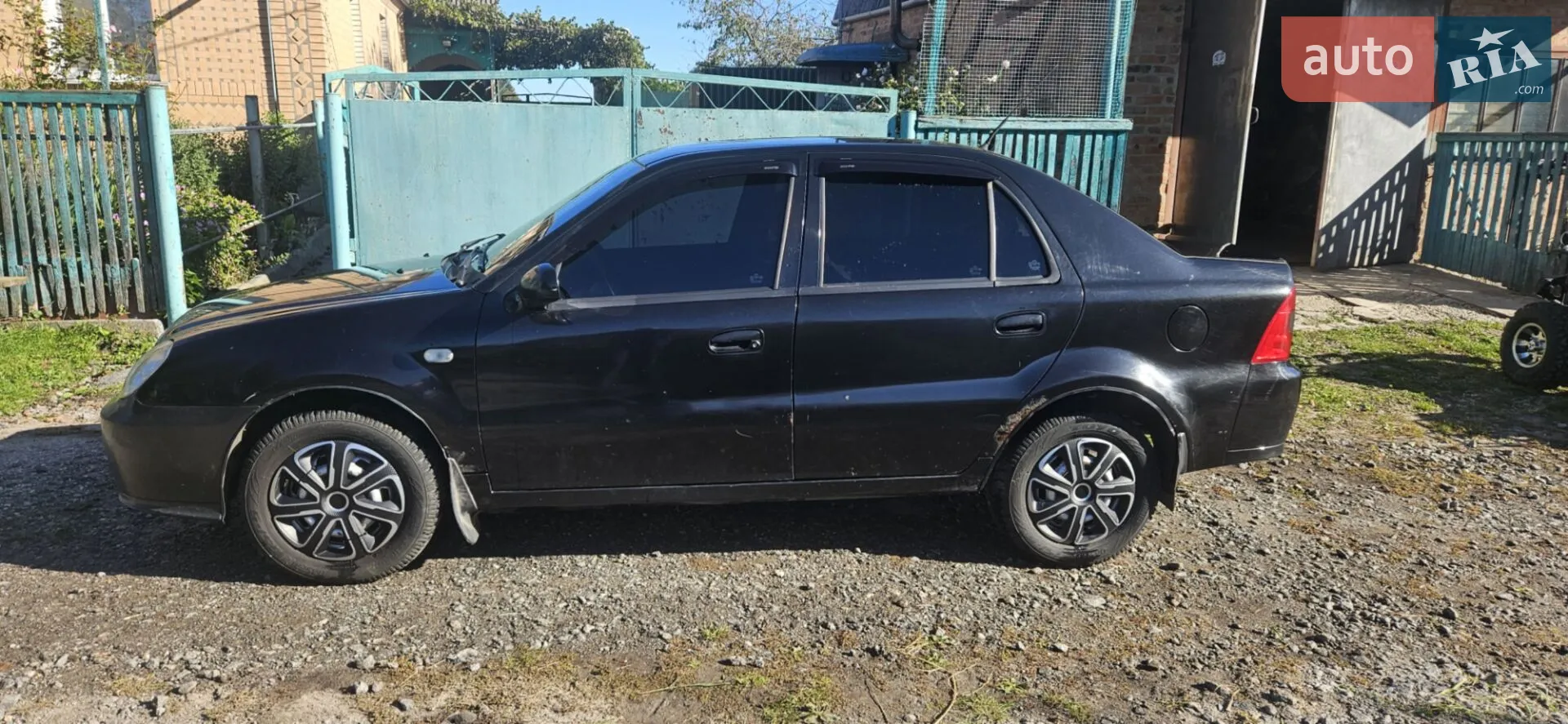 2012 Geely CK (Otaka) - мініатюра 7