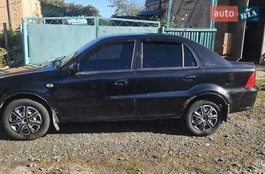 Седан Geely CK 2012 в 