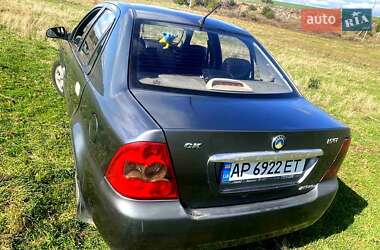 Седан Geely CK 2008 в Запорожье