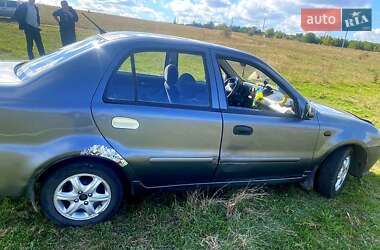 Седан Geely CK 2008 в 