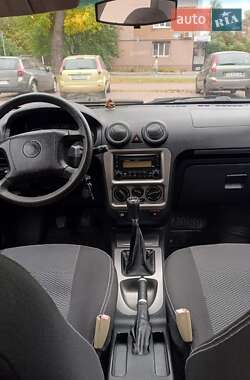 Седан Geely CK 2012 в 