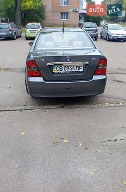 Седан Geely CK 2012 в 