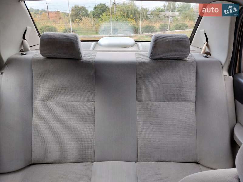 Седан Geely CK 2007 в Мерефа