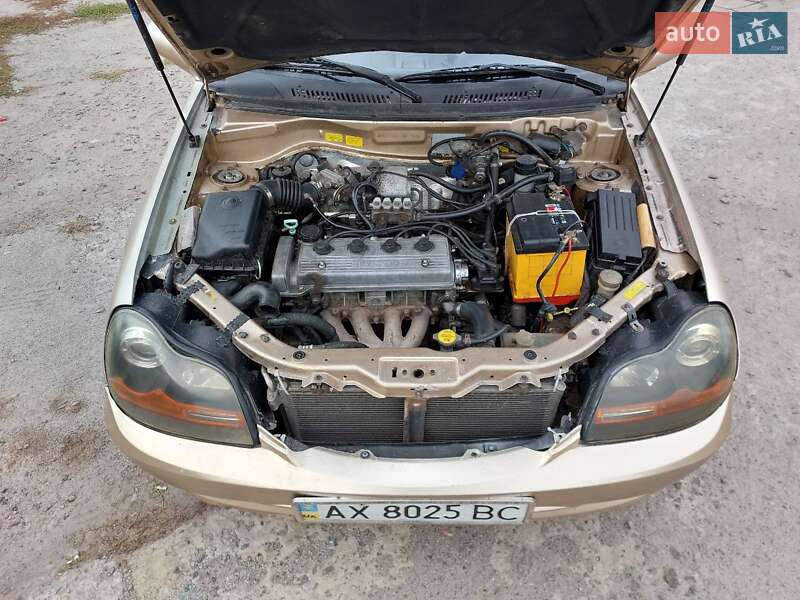 Седан Geely CK 2007 в Мерефа