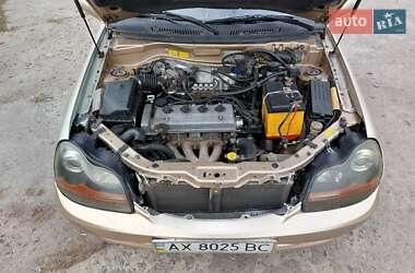 Седан Geely CK 2007 в 