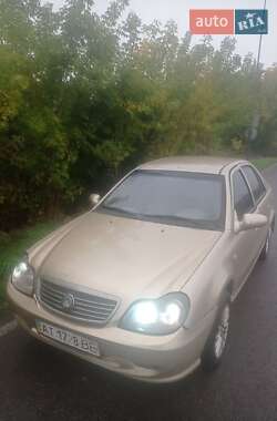 Седан Geely CK 2008 в 