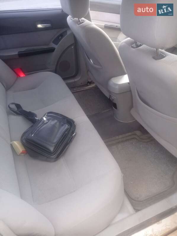 Седан Geely CK 2008 в Тлумаче фото 4 Седан Geely CK 2008 в Тлумаче