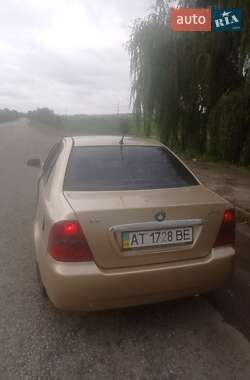 Седан Geely CK 2008 в 