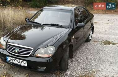 Седан Geely CK 2008 в 