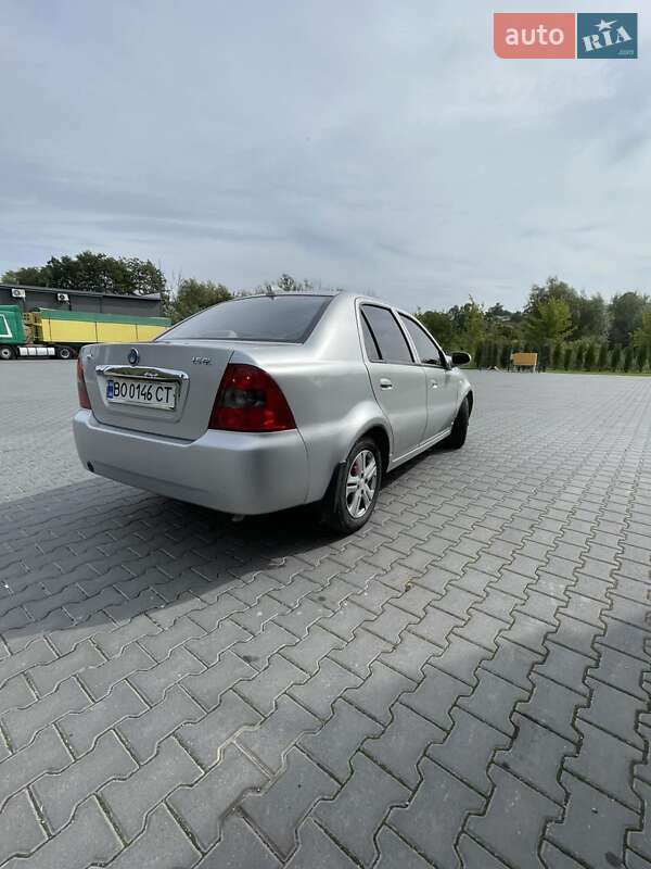 Седан Geely CK 2012 в Тернополі