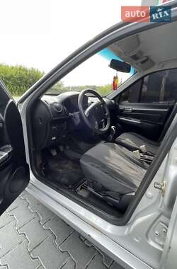 Седан Geely CK 2012 в 