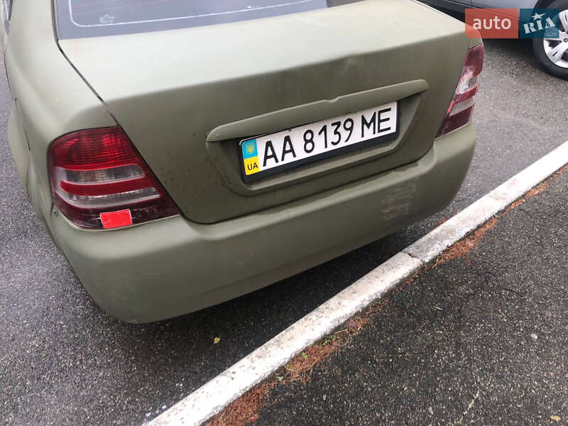 Седан Geely CK 2012 в Вишгороді