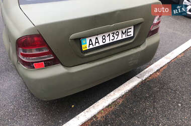 Седан Geely CK 2012 в 