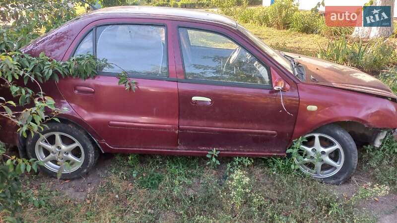 Седан Geely CK 2008 в Луцьку