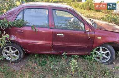 Седан Geely CK 2008 в 