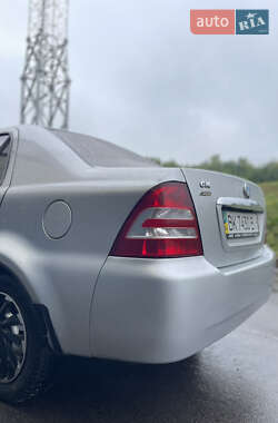 Седан Geely CK 2013 в 