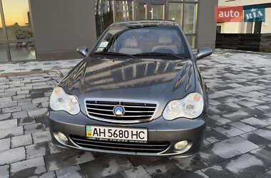 Седан Geely CK 2010 в  фото 2 Седан Geely CK 2010 в