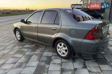 Седан Geely CK 2010 в  фото 6 Седан Geely CK 2010 в