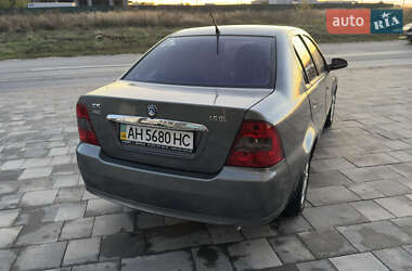 Седан Geely CK 2010 в  фото 8 Седан Geely CK 2010 в