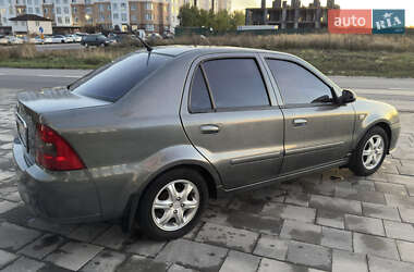 Седан Geely CK 2010 в  фото 9 Седан Geely CK 2010 в