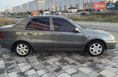Седан Geely CK 2010 в  фото 10 Седан Geely CK 2010 в