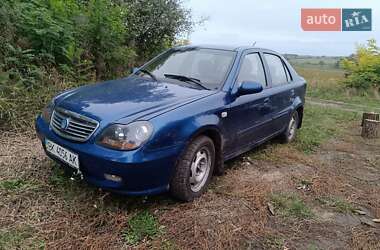 Седан Geely CK 2007 в Острозі
