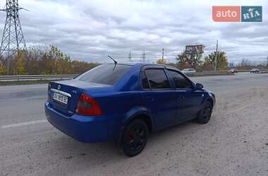 Седан Geely CK 2007 в 