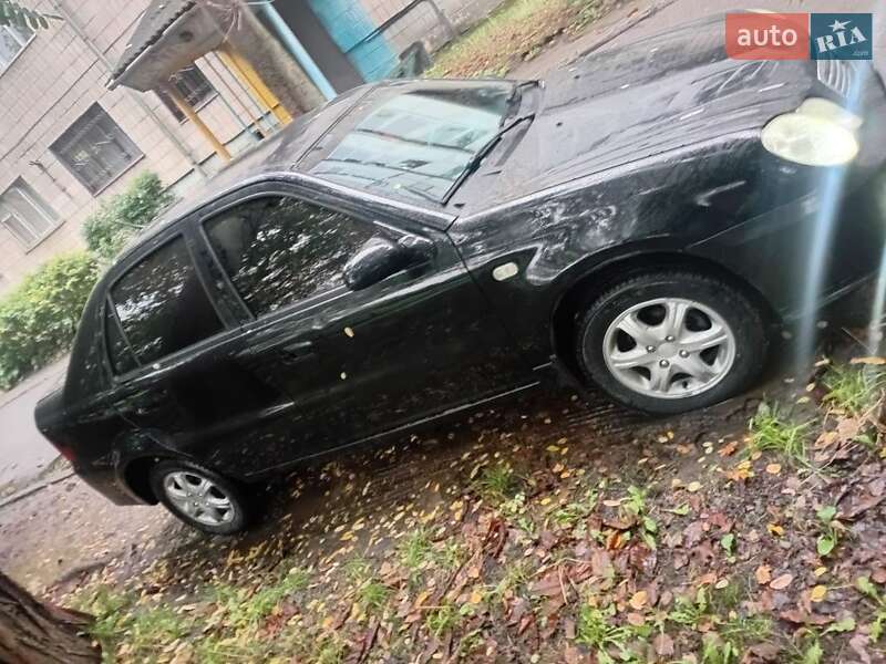 Седан Geely CK 2011 в Ивано-Франковске фото 4 Седан Geely CK 2011 в Ивано-Франковске