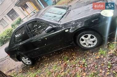 Седан Geely CK 2011 в 