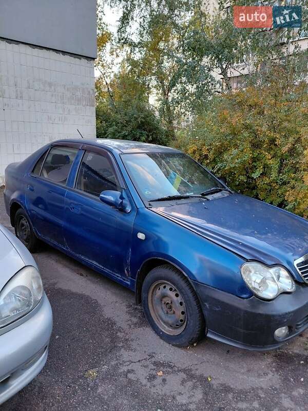 Седан Geely CK 2012 в Києві