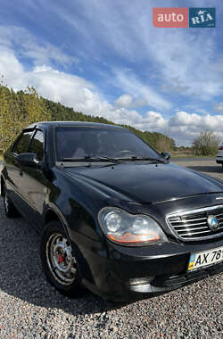Седан Geely CK 2008 в 