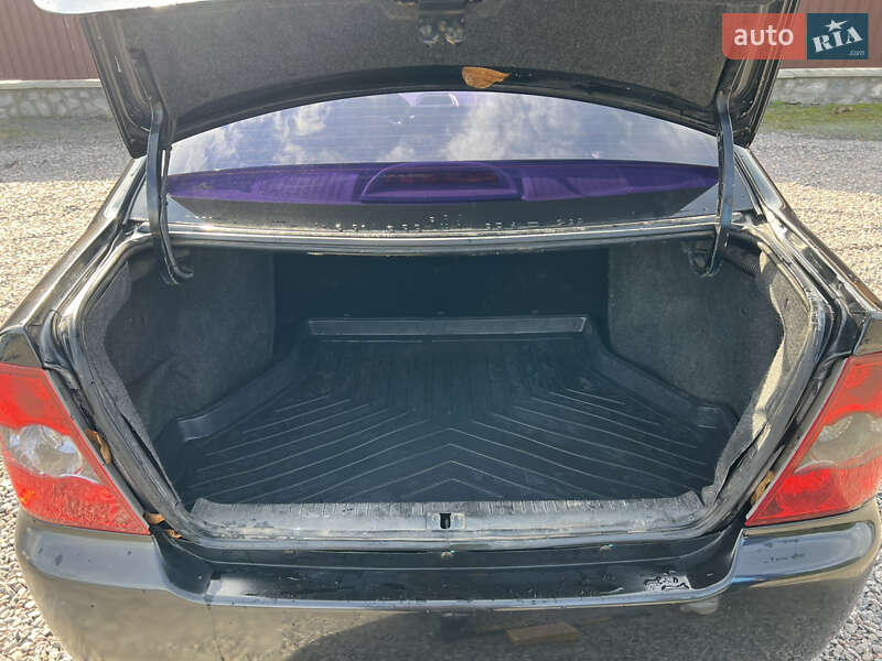 Седан Geely CK 2008 в Градизьку фото 11 Седан Geely CK 2008 в Градизьку