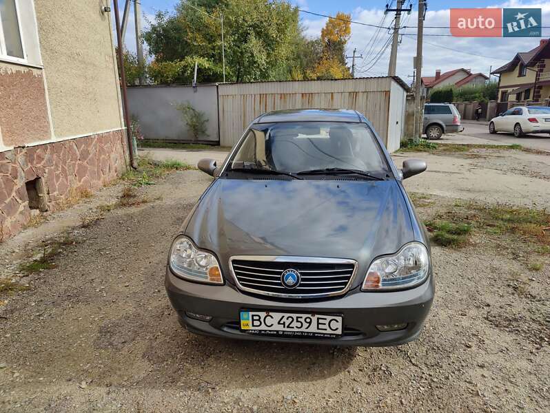 Седан Geely CK 2013 в Ивано-Франковске фото 9 Седан Geely CK 2013 в Ивано-Франковске