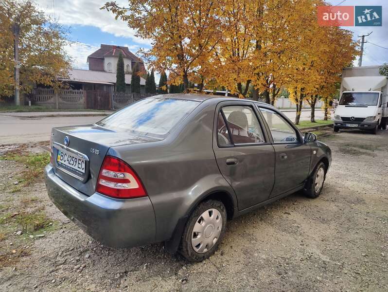 Седан Geely CK 2013 в Ивано-Франковске фото 11 Седан Geely CK 2013 в Ивано-Франковске