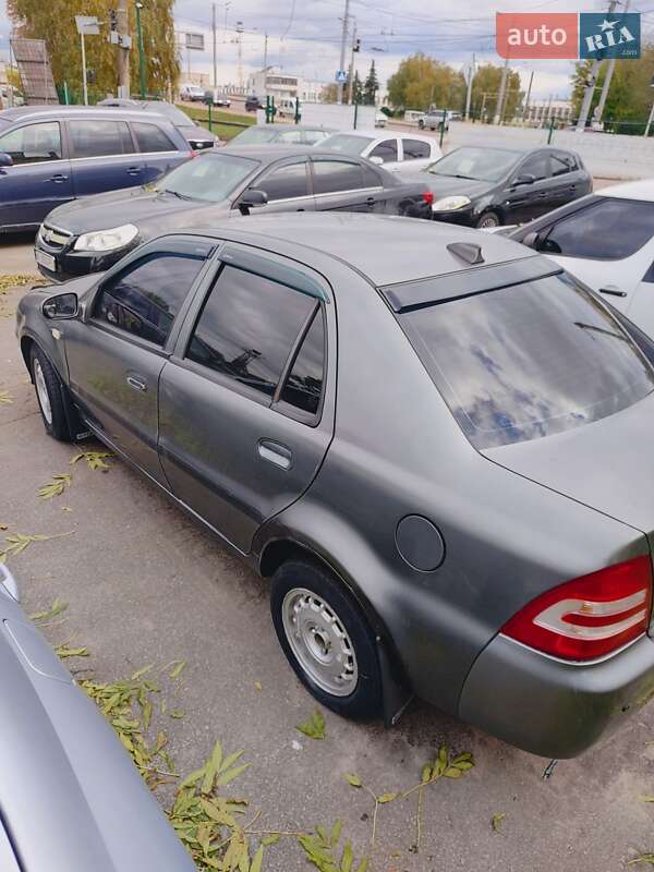 Geely CK 2013