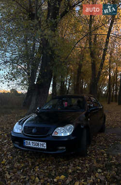 Седан Geely CK 2013 в Кропивницькому