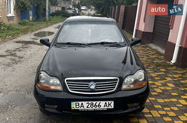 Седан Geely CK 2008 в Кропивницком