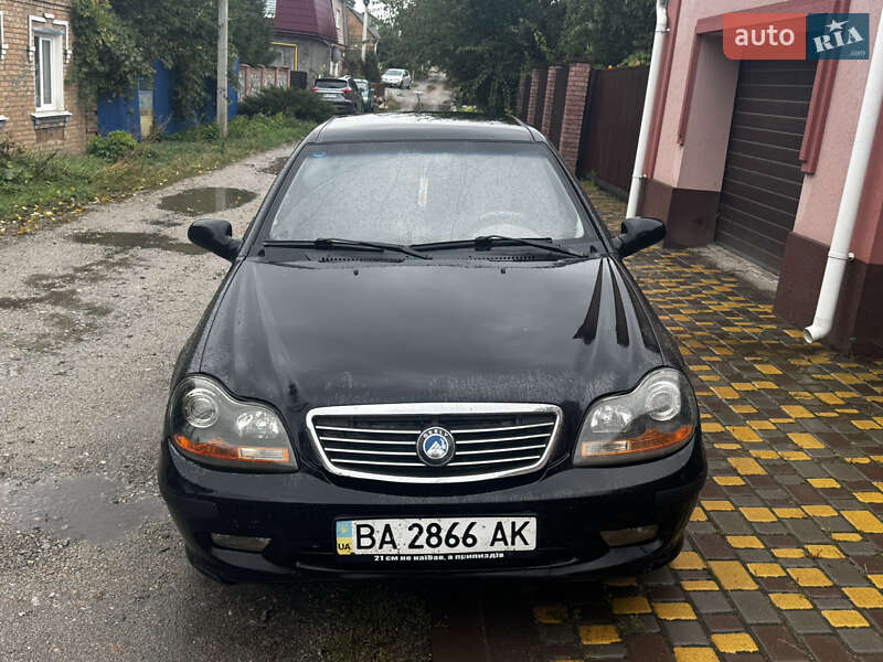 Geely CK 2008